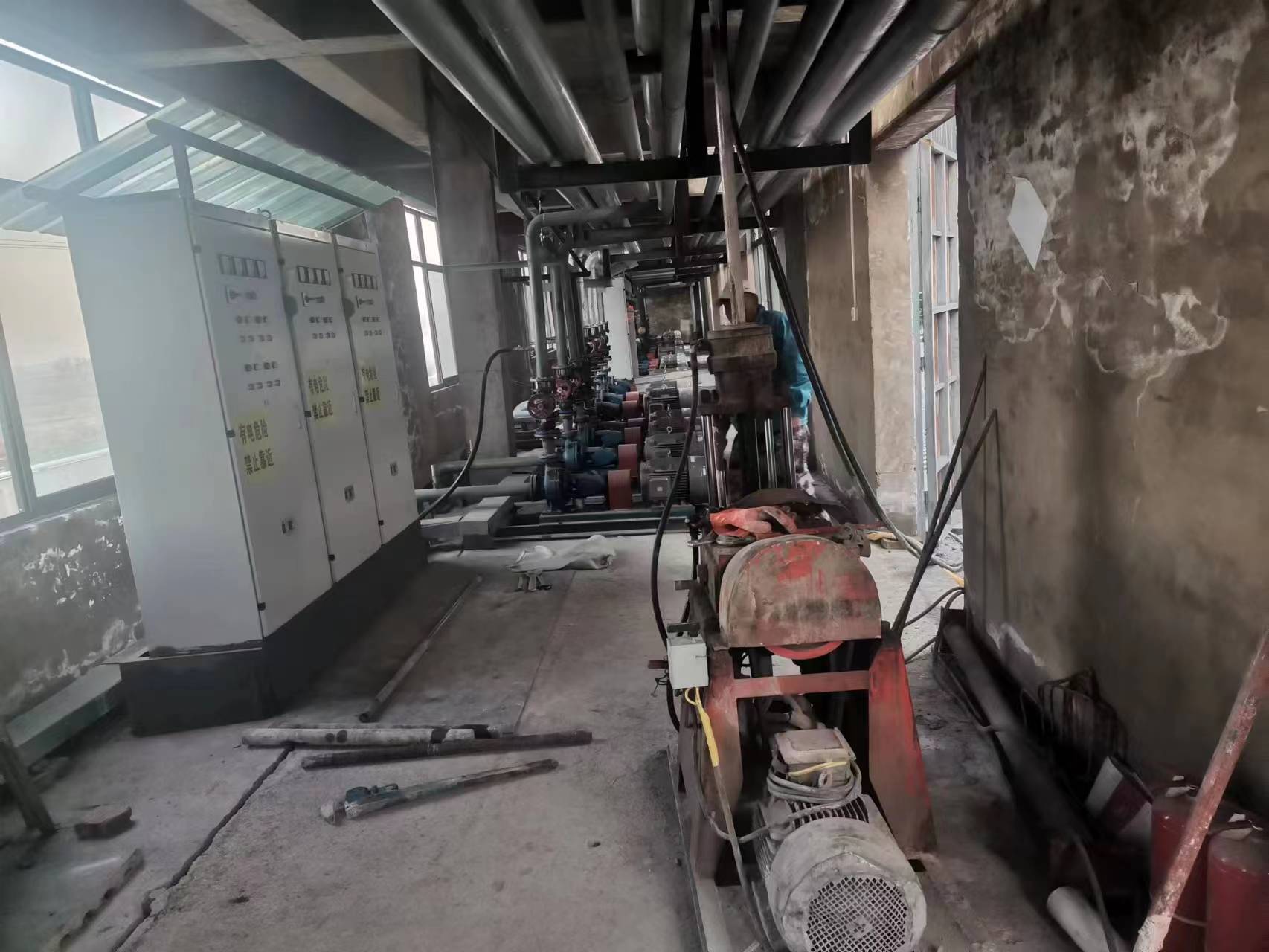 广宁房屋地基沉降注浆