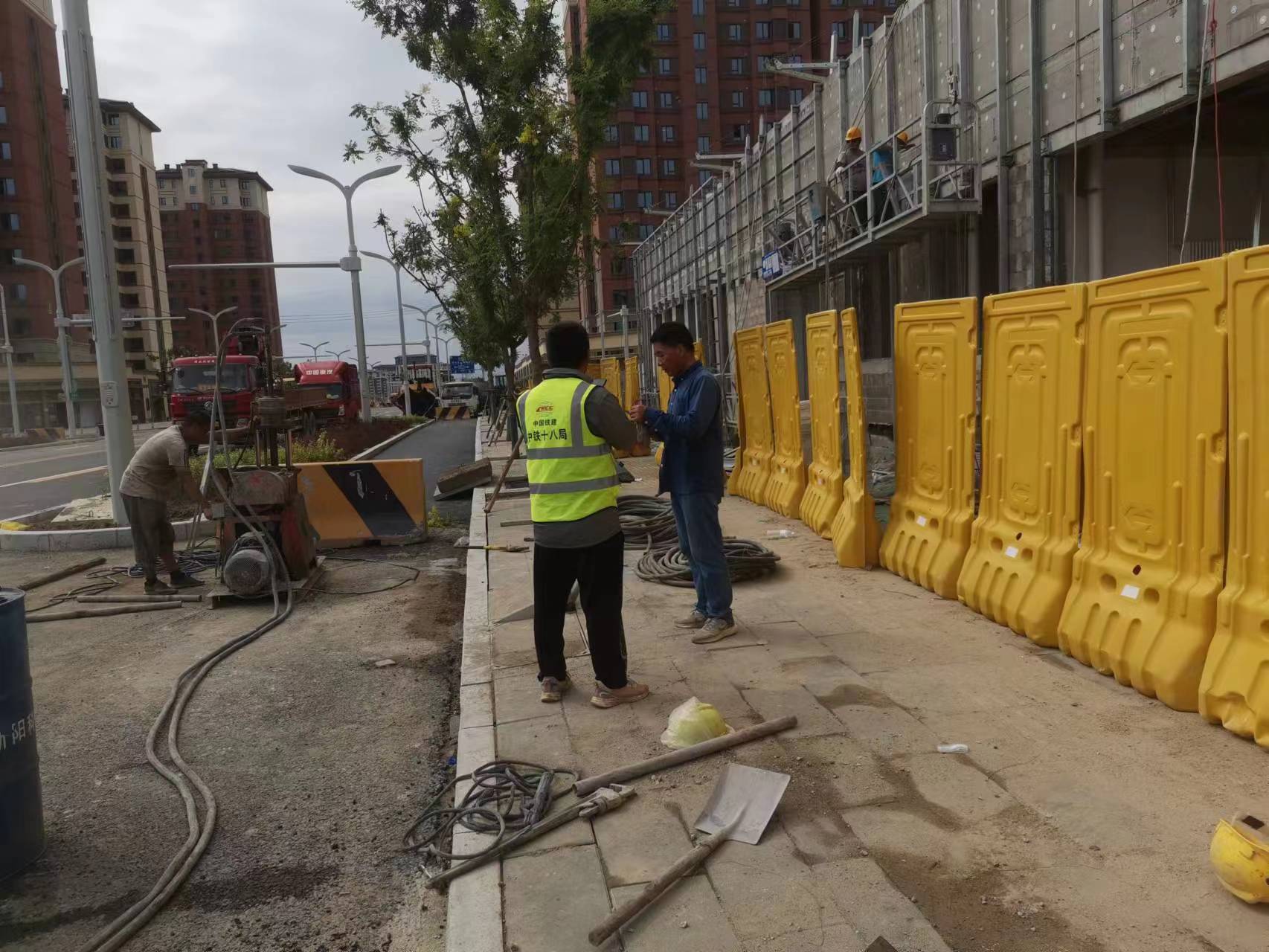 广宁地基注浆加固